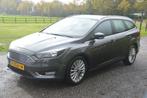 Ford Focus Wagon 1.0 First Edition Clima Cruise PDC, Auto's, 65 €/maand, Gebruikt, Euro 6, Origineel Nederlands