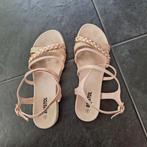 Sierlijke slippers, sandalen van Bristol, mt. 40, ZGAN, Slippers, Ophalen of Verzenden, Zo goed als nieuw, Bristol