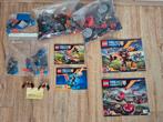 Lego Nexo Knights Set - Meerdere Sets en losse onderdelen, Ophalen of Verzenden, Zo goed als nieuw, Complete set, Lego