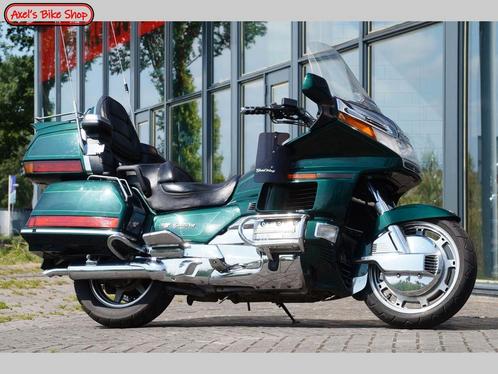 HONDA GL 1500 SE (bj 1997), Motoren, Motoren | Honda, Bedrijf, Toermotor