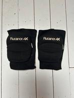 Rucanor kniebeschermers, Sport en Fitness, Volleybal, Ophalen of Verzenden, Gebruikt, Bescherming