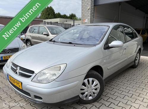 Citroen C5 2.0-16V Différence 2 / Airco / Nette staat!, Auto's, Citroën, Bedrijf, Te koop, C5, ABS, Airbags, Airconditioning, Alarm