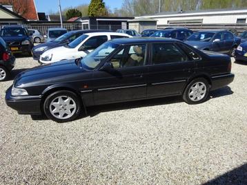 Rover 800 820 LE automaat airco leder interieur beschikbaar voor biedingen