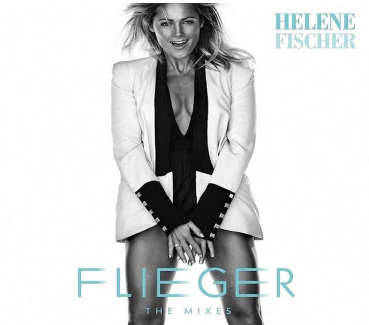 Helene Fischer - Flieger (The Mixes) NIEUW & SEALED, Cd's en Dvd's, Cd Singles, Nieuw in verpakking, Overige genres, Ophalen of Verzenden