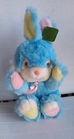 Vintage Konijn knuffel, the kensington collection, Ophalen of Verzenden, Zo goed als nieuw, Konijn