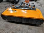 Becx hagenmulcher  mulchbak, Ophalen
