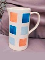 Vintage Waterkan Melkkan 1 Liter, Huis en Inrichting, Keuken | Servies, Ophalen of Verzenden, Overige stijlen, Overige typen