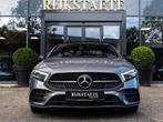 Mercedes A-klasse A250e AMG|PANO|18''|BURMESTER|MEMORY, Auto's, Mercedes-Benz, Gebruikt, 4 cilinders, Alcantara, Bedrijf