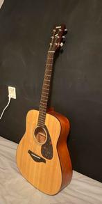 Akoestische Gitaar - Yamaha FG700MS + Gitaartas, Ophalen, Zo goed als nieuw, Klassieke of Spaanse gitaar