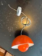 Vintage Verner Panton Flowerpot Lamp - Louis Poulsen, Ophalen of Verzenden, Gebruikt, Metaal