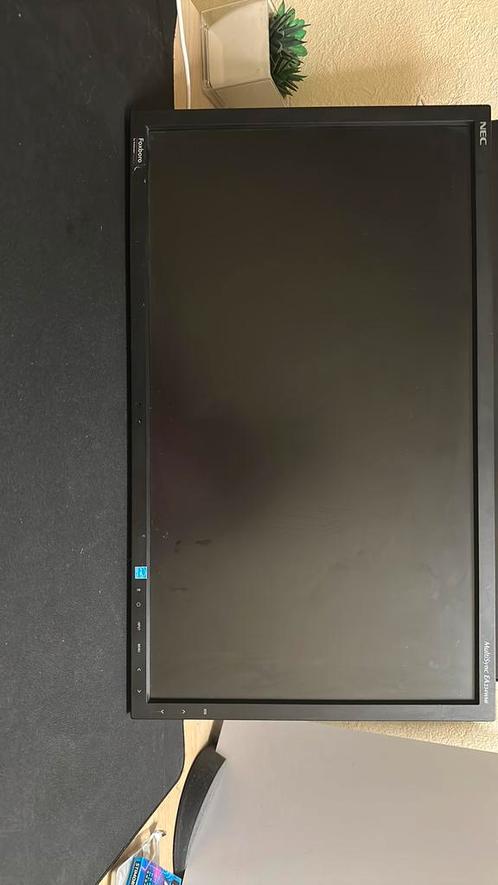 NEC monitor, Computers en Software, Computerbehuizingen, Zo goed als nieuw, Ophalen
