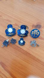 Vintage scoutingspeldjes | NPG Wees bereid, Ophalen, Gebruikt