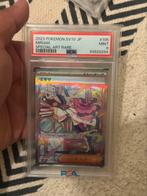 PSA9 Miram sv1v japans, Hobby en Vrije tijd, Verzamelkaartspellen | Pokémon, Ophalen, Zo goed als nieuw, Losse kaart