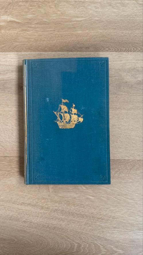 De Linschoten-Vereeniging “Itinerario Voyage deel 4 1939, Antiek en Kunst, Antiek | Boeken en Bijbels, Ophalen