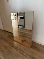 Livarno Corfu spiegel voor badkamer toilet 50x10x60 cm NIEUW, Huis en Inrichting, Ophalen, Livarno, ., Nieuw