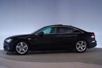 Audi A6 45 TFSI Sport S Line Edition Aut. [ Panorama Virtual, Gebruikt, 4 cilinders, Zwart, Bedrijf