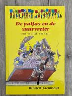 De paljas en de vuurvreter – Rindert Kromhout, Ophalen of Verzenden, Zo goed als nieuw, Rindert Kromhout, Fictie algemeen
