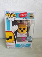 Pluto - Flocked Funko Exclusive - Disney - 1227, 21 Holborn Viaduct, London, EC1A 2DY, SupportEMEA@Funko.com, Funko, Nieuw