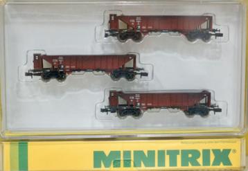 Minitrix Spur N 15153 , beschikbaar voor biedingen