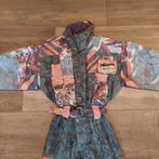 Vintage / retro 90s fout skipak maat M / 38 merk Cre-Act, Kleding | Dames, Wintersportkleding, Maat 38/40 (M), Cre-Act, Ophalen of Verzenden