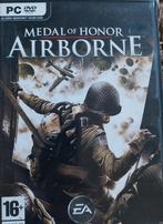Medal of honor airborne pc games, Spelcomputers en Games, Games | Pc, 1 speler, Ophalen of Verzenden, Gebruikt