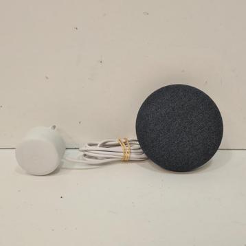 Google Nest Mini 2e Generatie beschikbaar voor biedingen