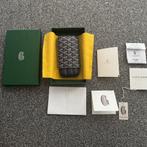 Goyard 3C Churchill sigarenkistje Blauw met Doos & Factuur, Ophalen of Verzenden, Nieuw, Blauw