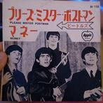 The Beatles - Please Mister Postman Japanse Single, Ophalen of Verzenden, Gebruikt, Pop