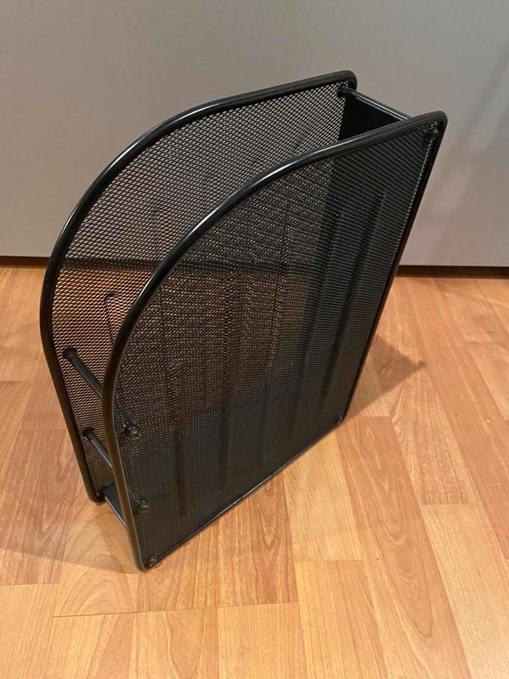 Bureau organizer A4 verzamelbakje kantoor archiefbak, Huis en Inrichting, Woonaccessoires | Krantenbakken en Lectuurbakken, Zo goed als nieuw