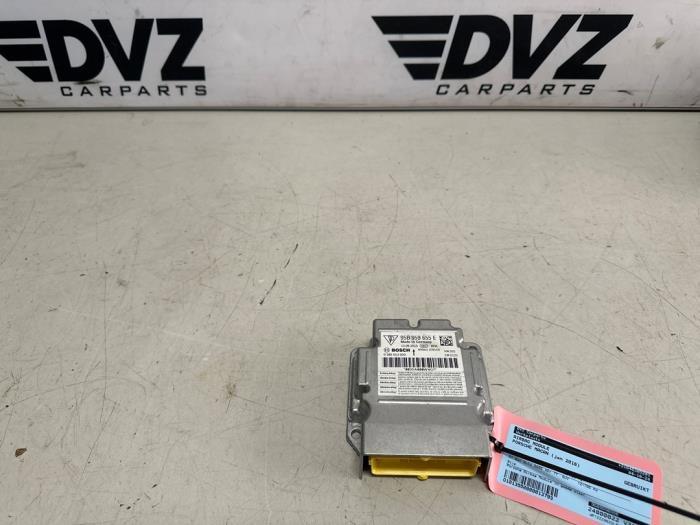 Airbag Module van een Porsche Macan, Auto-onderdelen, Elektronica en Kabels, Porsche, Gebruikt, 3 maanden garantie, Ophalen of Verzenden