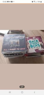 Cd backstreet boys, Ophalen, Zo goed als nieuw
