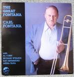 Carl Fontana – The Great Fontana, Cd's en Dvd's, Vinyl | Jazz en Blues, 1960 tot 1980, Gebruikt, Ophalen of Verzenden, 12 inch