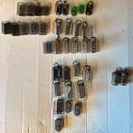 Div korven 20 tot 100 gram 42 stuks, Watersport en Boten, Hengelsport | Witvissen, Ophalen of Verzenden, Zo goed als nieuw