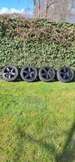 Volkswagen Velgen 5x112 17 inch, Auto-onderdelen, Banden en Velgen, Ophalen, Gebruikt, Banden en Velgen, 17 inch