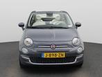 Fiat 500 C 1.0 Hybrid Lounge | CABRIO | CARPLAY | AIRCO | EL, Auto's, Voorwielaandrijving, 12 maanden, Stof, Gebruikt