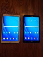 2x Galaxy Tab A (2016) 16 gb zwart en wit, Computers en Software, Android Tablets, Gebruikt, Tab A (2016), Samsung Galaxy, 16 GB
