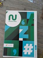 Mariska van Daele-van Deursen - Leerwerkboek nu Nederlands, Ophalen of Verzenden, Zo goed als nieuw, Mariska van Daele-van Deursen