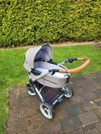 Mutsy kinderwagen - grijs, Kinderen en Baby's, Kinderwagens en Combinaties, Ophalen, Gebruikt, Combiwagen, Mutsy