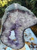 Amethist Portaal 9,2 kg, Verzamelen, Mineralen en Fossielen, Ophalen of Verzenden, Mineraal