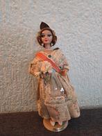 Beibi Spaanse Pop Valenciaanse Klederdracht, Verzamelen, Poppen, Ophalen, Gebruikt, Pop