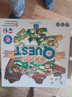 Slide Quest Coöperatief Bordspel, Blue Orange Games, Ophalen of Verzenden, Zo goed als nieuw, Een of twee spelers