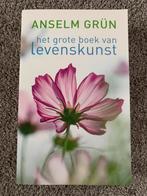 Het grote boek van levenskunst - Anselm Grün, Verzenden, Zo goed als nieuw, Spiritualiteit algemeen, Achtergrond en Informatie