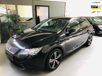 SEAT Leon SC 1.2 TSI Sport/STOELVERW/PDC/USB beschikbaar voor biedingen