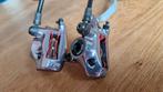 Shimano XTR BR-M965 Remmen Set, Fietsen en Brommers, Fietsonderdelen, Overige typen, Zo goed als nieuw, Shimano, Mountainbike