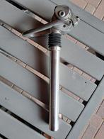 Gazelle verende zadelpen Seat Switch - 27.2, Fietsen en Brommers, Fietsonderdelen, Gebruikt, Algemeen, Ophalen of Verzenden, Zadel