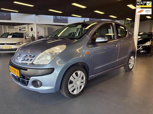 Nissan Pixo 1.0 Acenta , Airco !, Auto's, Nissan, Bedrijf, Te koop, Pixo, ABS, Airbags, Airconditioning, Centrale vergrendeling