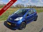 Peugeot 107 1.0-12V XS (bj 2007), Voorwielaandrijving, Gebruikt, 765 kg, 68 pk