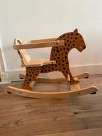 Hobbelpaard, Kinderen en Baby's, Speelgoed | Houten speelgoed, Ophalen, Zo goed als nieuw, Rij- of Hobbelspeelgoed
