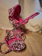 Poppenwagen, Ophalen, Gebruikt, Babypop