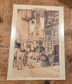 Boter, kaas en eieren - Anton Pieck, Verzenden, Ongelopen, Overige thema's